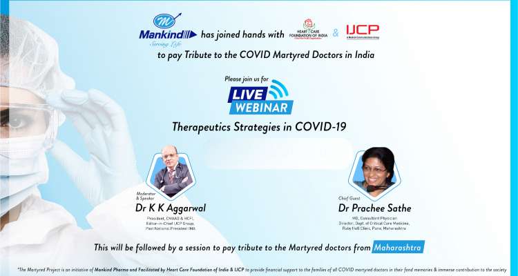 Therapeutics Strategies in COVID-19